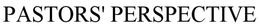 PASTORS' PERSPECTIVE trademark