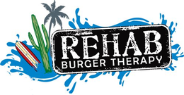REHAB BURGER THERAPY trademark