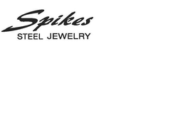SPIKES STEEL JEWELRY trademark