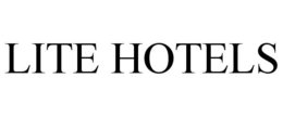LITE HOTELS trademark