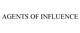 AGENTS OF INFLUENCE trademark