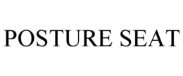 POSTURE SEAT trademark