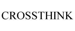 CROSSTHINK trademark