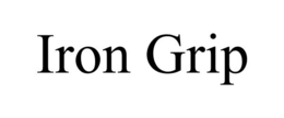 IRON GRIP trademark