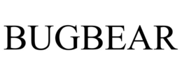 BUGBEAR trademark