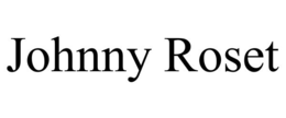 JOHNNY ROSET trademark