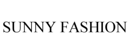 SUNNY FASHION trademark