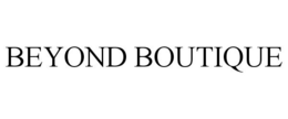 BEYOND BOUTIQUE trademark
