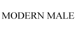 MODERN MALE trademark
