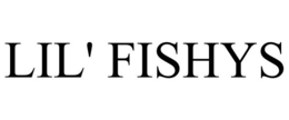 LIL' FISHYS trademark