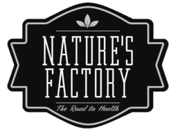 NATURE'S FACTORY THE ROAD TO HEALTH trademark
