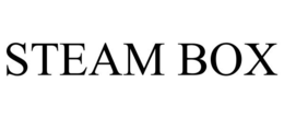 STEAM BOX trademark