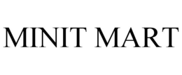MINIT MART trademark