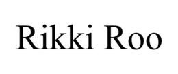 RIKKI ROO trademark