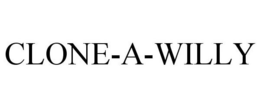 CLONE-A-WILLY trademark