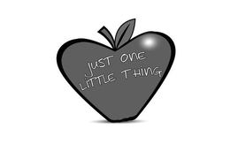 JUST ONE LITTLE THING trademark