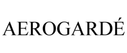 AEROGARDÉ trademark