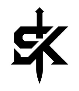 S K trademark