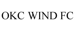 OKC WIND FC trademark