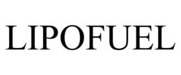 LIPOFUEL trademark