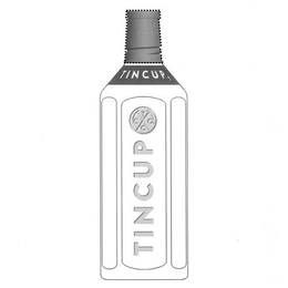 TIN CUP, TINCUP TCCO. trademark
