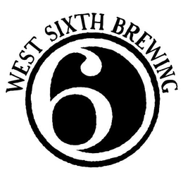 WEST SIXTH BREWING 6 trademark