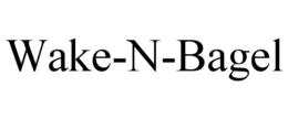 WAKE-N-BAGEL trademark