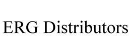 ERG DISTRIBUTORS trademark