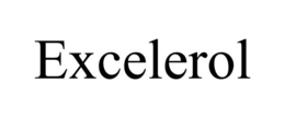 EXCELEROL trademark