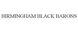 BIRMINGHAM BLACK BARONS trademark