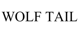 WOLF TAIL trademark