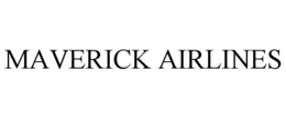 MAVERICK AIRLINES trademark
