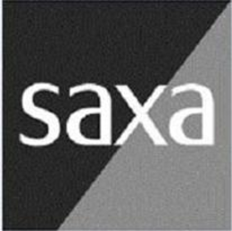 SAXA trademark
