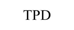 TPD trademark