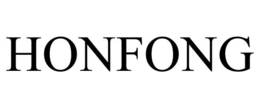 HONFONG trademark