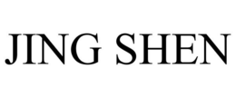JING SHEN trademark