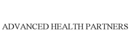 ADVANCED HEALTH PARTNERS trademark