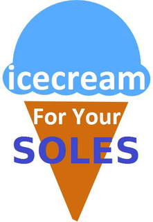 ICECREAM FOR YOUR SOLES trademark