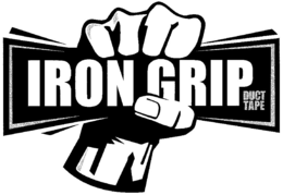 IRON GRIP DUCT TAPE trademark