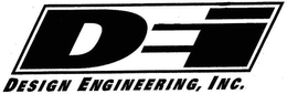 DEI DESIGN ENGINEERING, INC. trademark