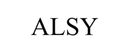 ALSY trademark