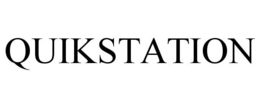 QUIKSTATION trademark