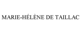 MARIE-HÉLÈNE DE TAILLAC trademark