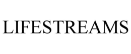 LIFESTREAMS trademark