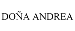 DOÑA ANDREA trademark