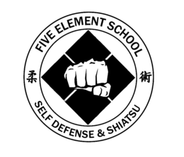 FIVE ELEMENT SCHOOL SELF DEFENSE & SHIATSU trademark