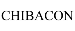 CHIBACON trademark