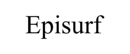 EPISURF trademark
