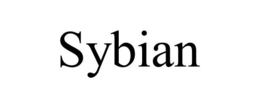 SYBIAN trademark