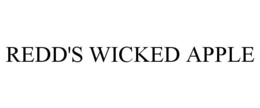 REDD'S WICKED APPLE trademark